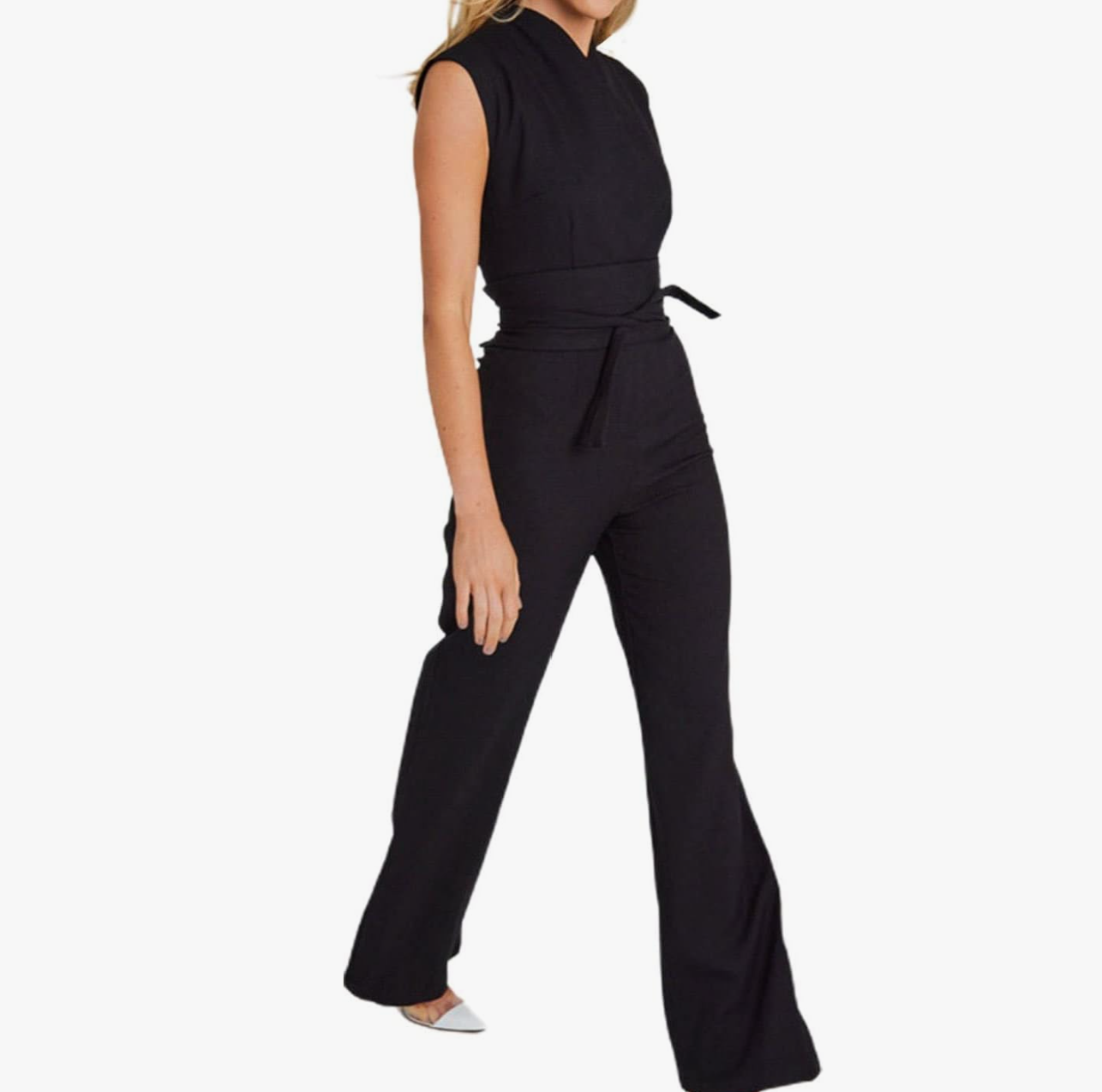 Freja's™ sleeveless Jumpsuit
