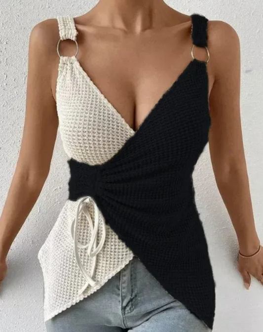 Bianca's™ Sleeveless Top in a Timeless Design